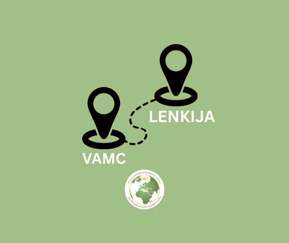 Nuo VAMC iki Lenkijos